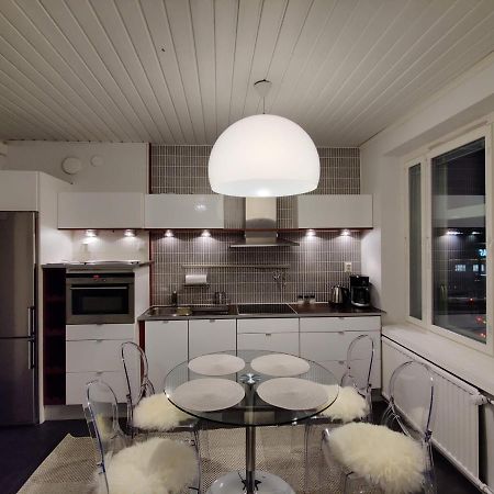Arena Apartment - Own Sauna, In The Heart Of Tampere Near To Nokia Arena 外观 照片