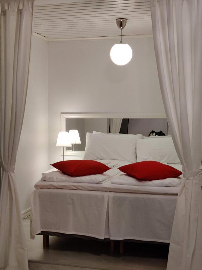 Arena Apartment - Own Sauna, In The Heart Of Tampere Near To Nokia Arena 外观 照片