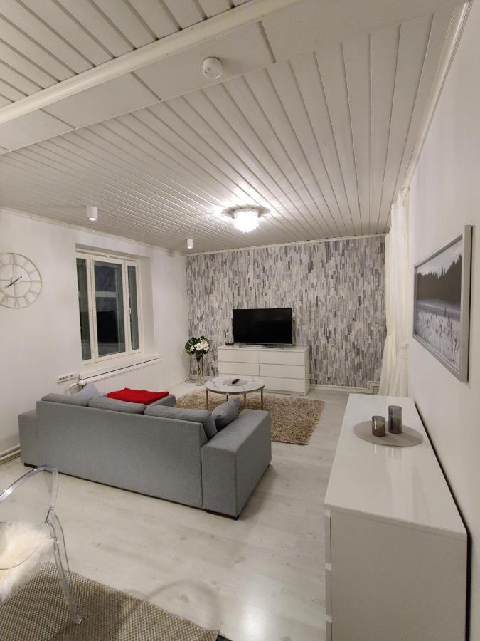 Arena Apartment - Own Sauna, In The Heart Of Tampere Near To Nokia Arena 外观 照片