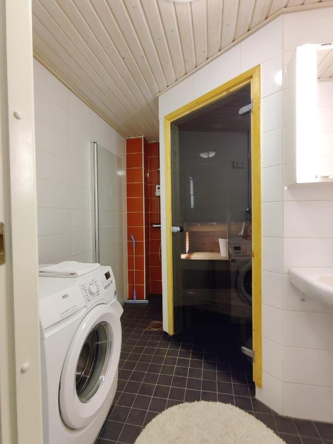Arena Apartment - Own Sauna, In The Heart Of Tampere Near To Nokia Arena 外观 照片